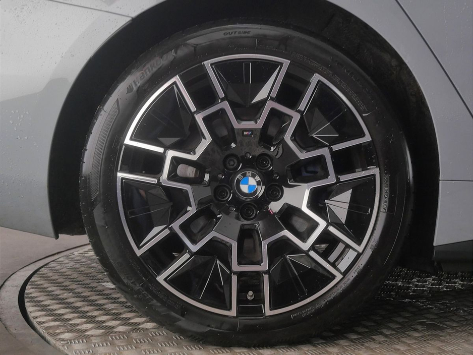 2025 BMW i4 eDrive35 M Sport €64,900