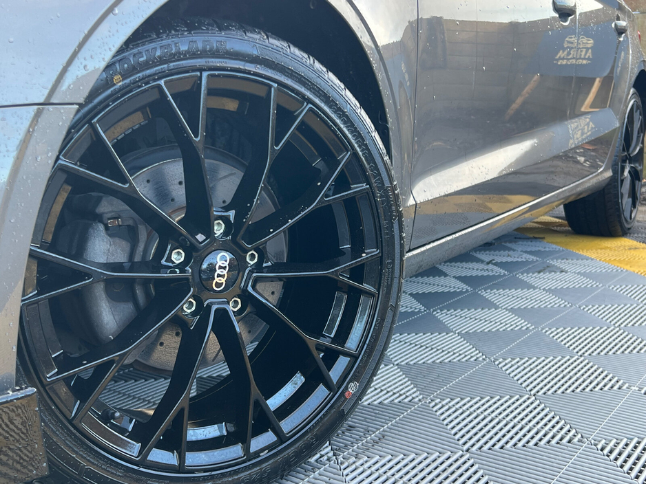 2015 Audi A3 1.4 TFSI S TRONIC €15,450