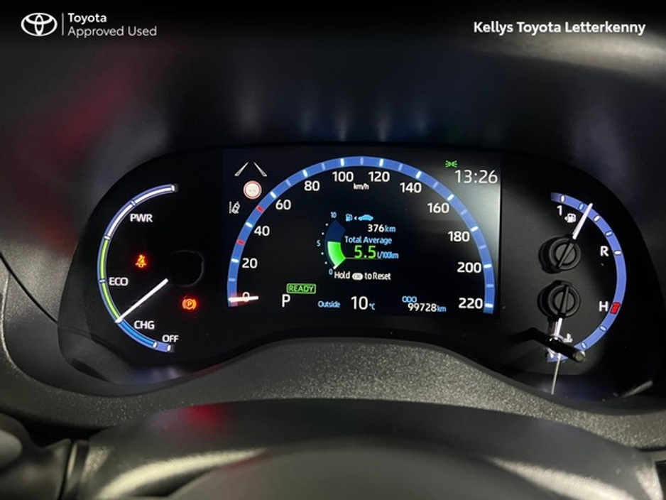 2023 Toyota Yaris Cross - image 13