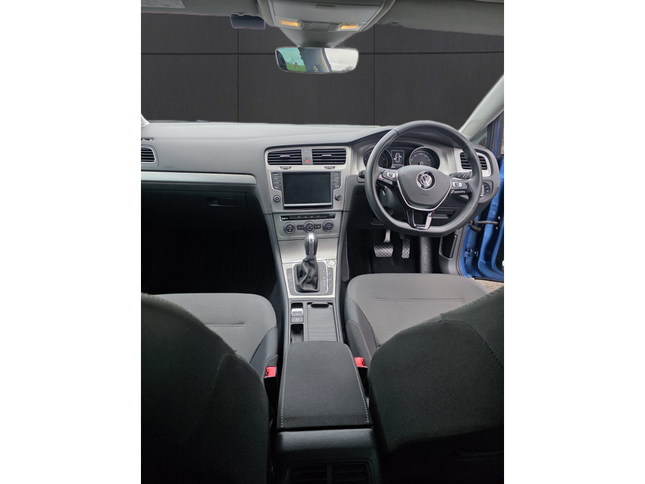 2017 Volkswagen Golf Volkswagen Golf 1.2 Comfortline Auto 1 year warranty available €15,950