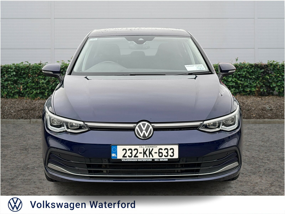 2023 Volkswagen Golf 2.0 TDI 115HP Style €29,975