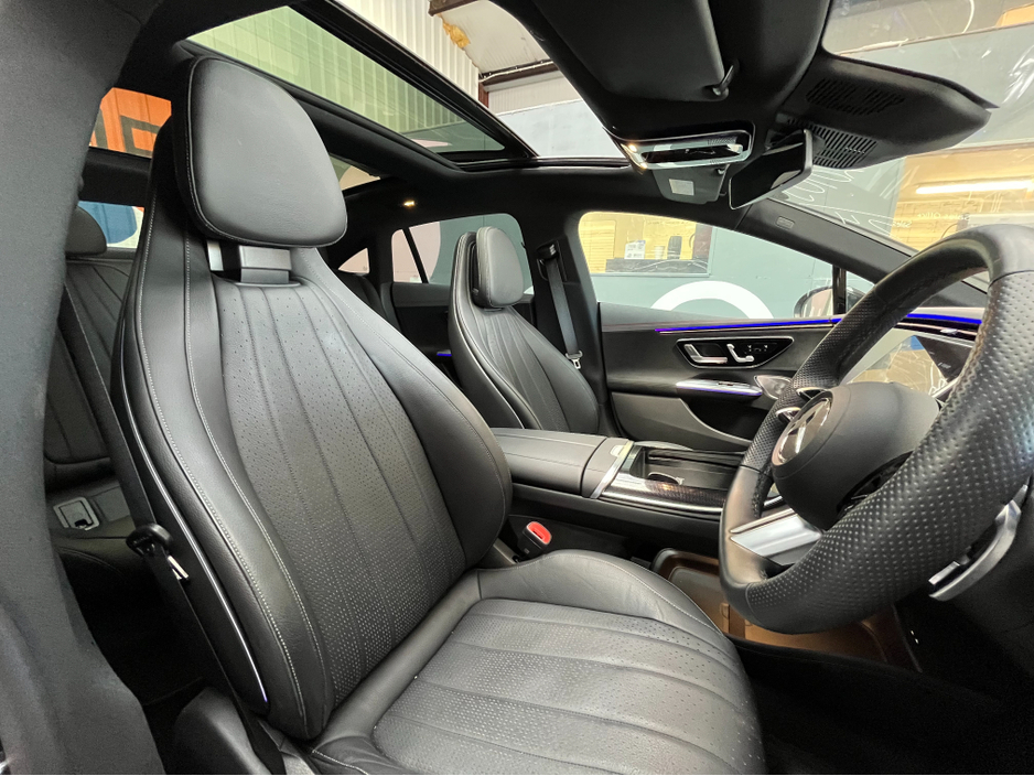 2024 Mercedes-Benz EQE - image 14