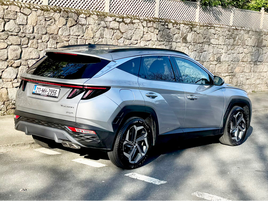 2021 Hyundai Tucson - image 7