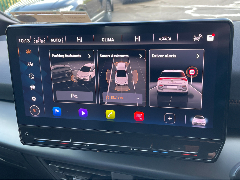 2022 Cupra Born - image 13