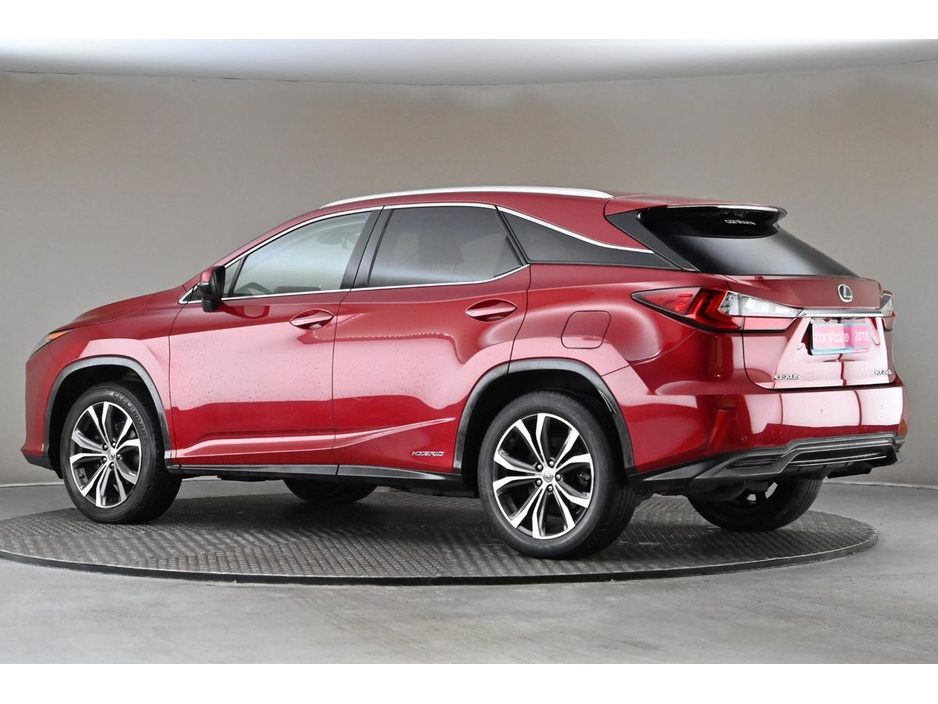 2018 Lexus RX 450 h - image 6