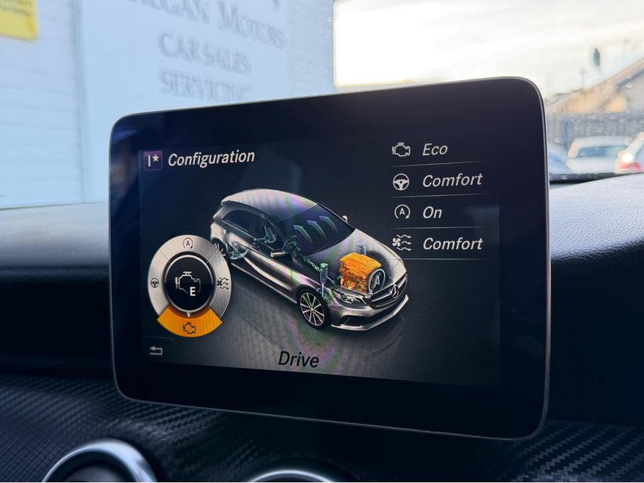 2016 Mercedes-Benz A Class A180 1.6 PETROL AMG AUTO €17,950