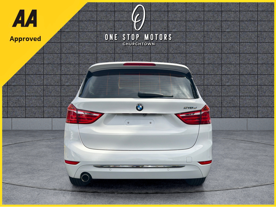 2017 BMW 2 Series Gran Tourer - image 9