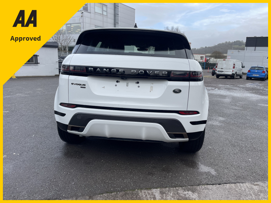 2022 Land Rover Range Rover Evoque R-DYN S PH R-DYNAMIC FREE DELIVERY €32,750