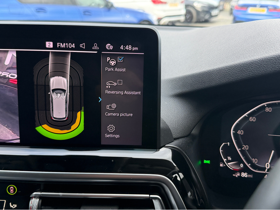 2022 BMW X3 - image 21