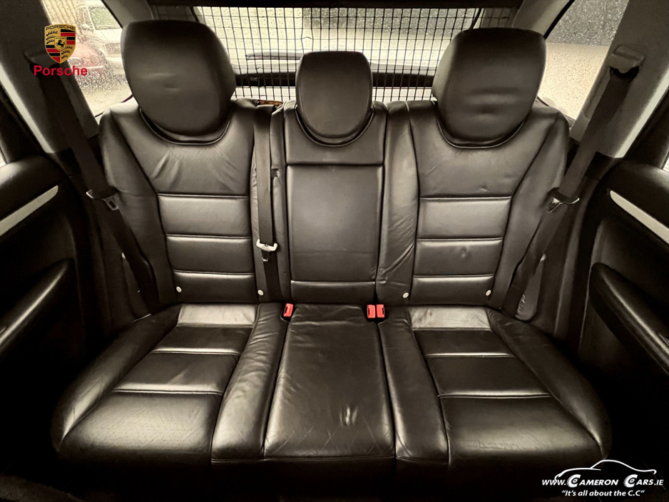 2005 Porsche Cayenne CAYENNE S V8 5 SEAT CREWCAB €333TAX €9,950