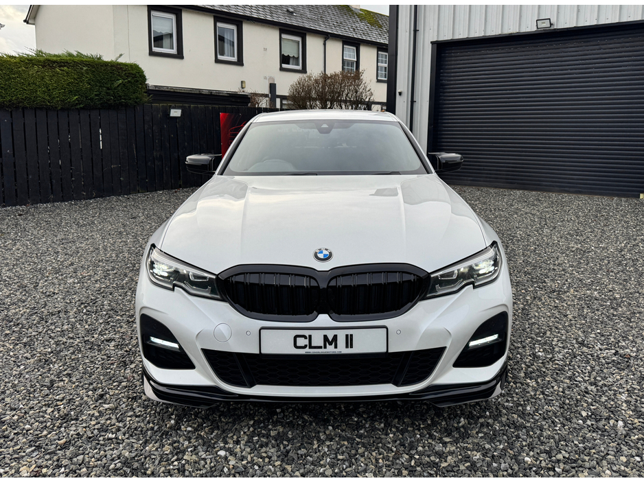 2020 BMW 3 Series  €23,950