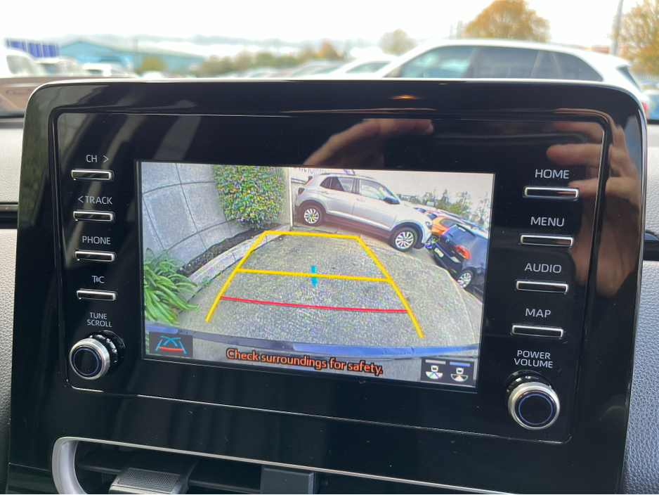 2021 Toyota Aqua AUTOMATIC HYBRID 1.5 PETROL //ADAPTIVE CRUISE CONTROL//CARPLAY//KEYLESS ENTRY//REVERSE CAMERA// €16,950