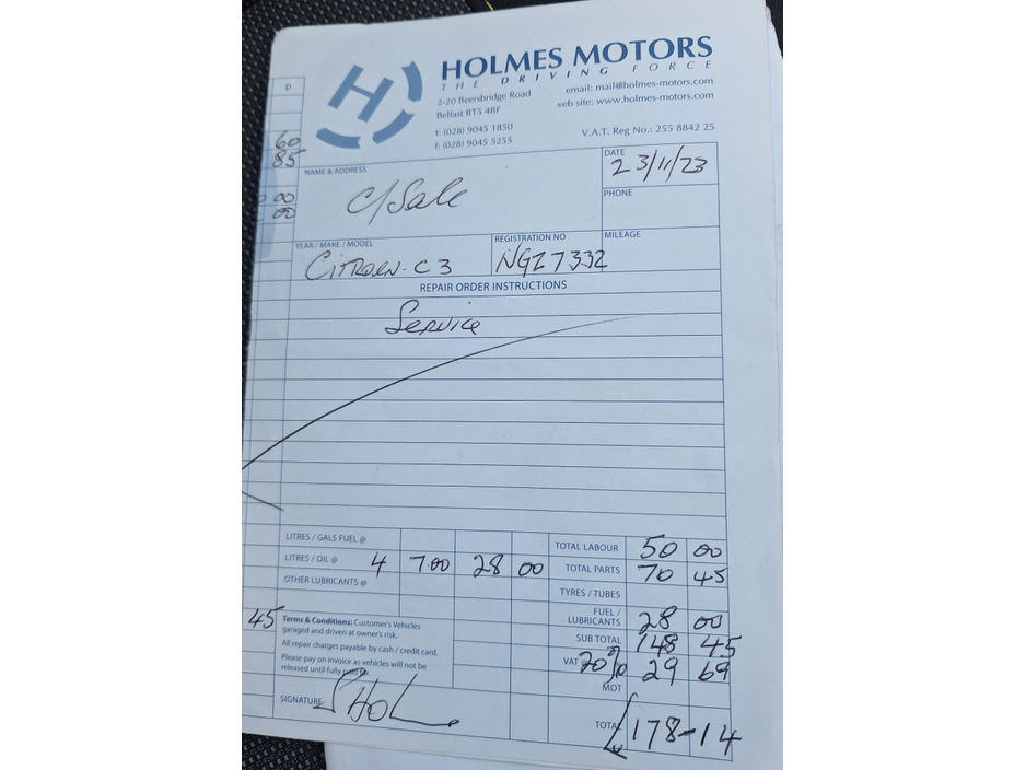 2019 Citroen C3 - image 9