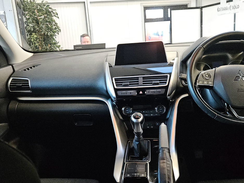 2019 Mitsubishi Eclipse Cross 1.5 Petrol 6MT Intense 2WD AS&G €15,950