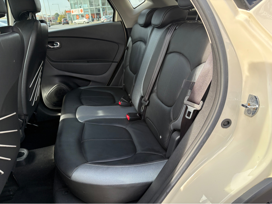 2017 Renault Captur - image 11