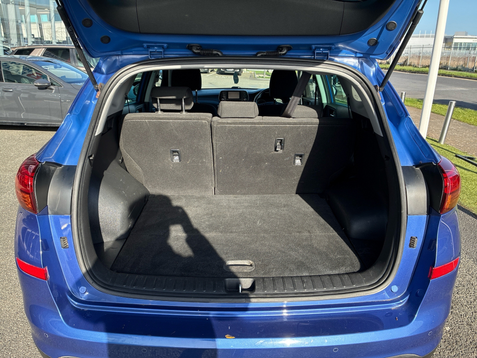 2019 Hyundai Tucson - image 9