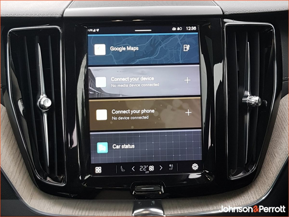 2022 Volvo XC60 T6 350bhp AWD PHEV Inscription (Twe Year Selekt Warranty + Two Year Service Plan) €48,900