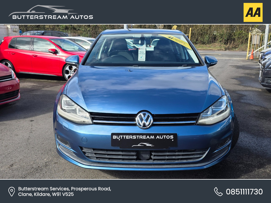 2015 Volkswagen Golf - image 2