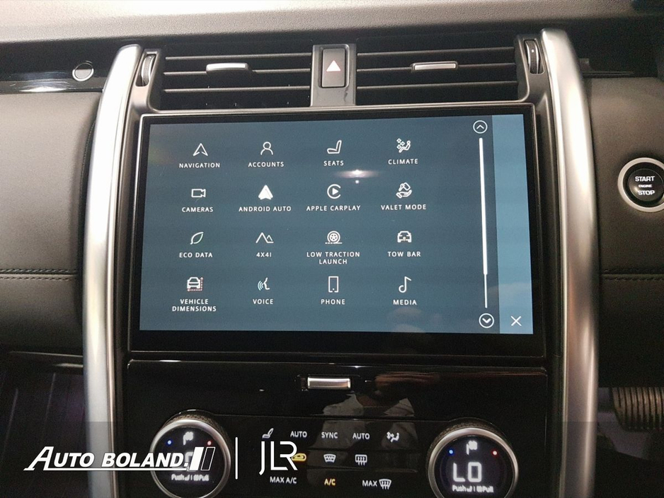 2022 Land Rover Discovery 3.0 SD6 SE 300PS - Side Steps, Electric Towbar, Cold Climate Pack, Heated Seats, 21" Alloy Wheels