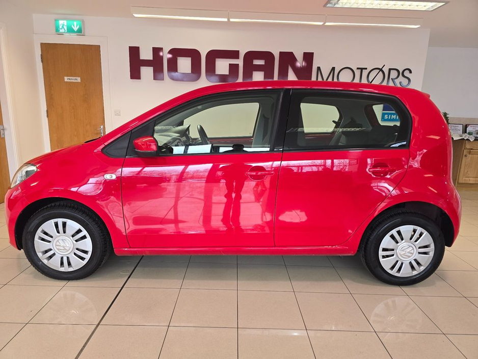 2016 Volkswagen up! Move Up 1.0 5Dr Automatic €10,950