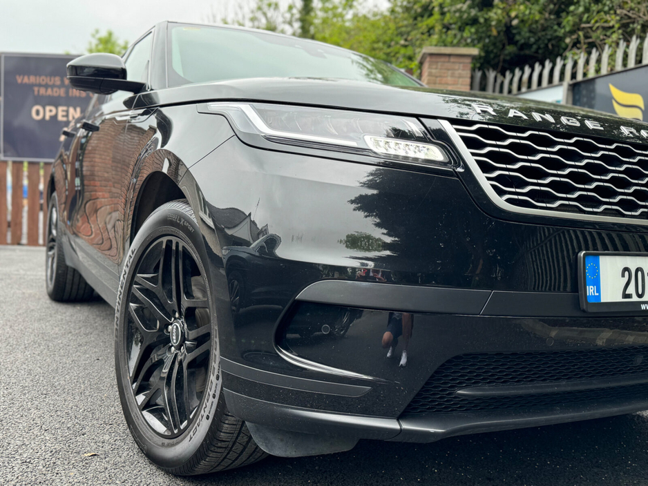 2020 Land Rover Range Rover Velar 2.0L D 240PS S €42,990