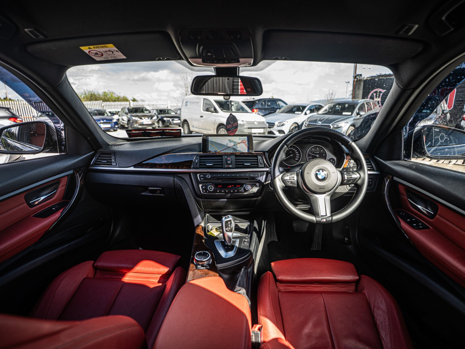 2014 BMW 3 Series - image 8