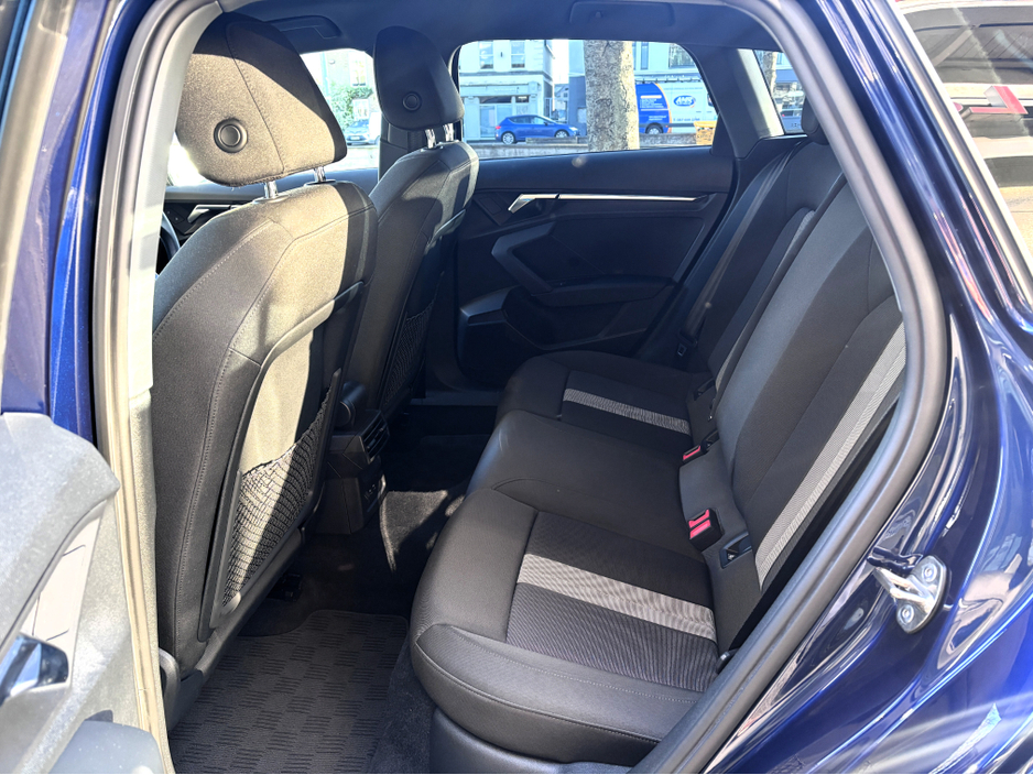 2021 Audi A3 - image 8