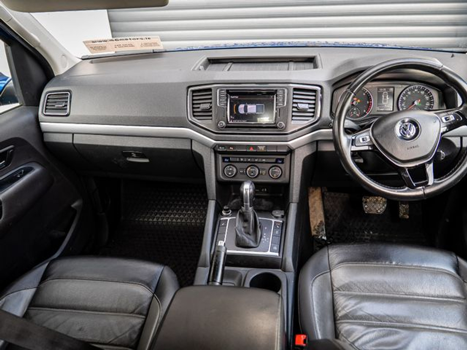 2019 Volkswagen Amarok 3.0 V6 TDI HIGHLINE 4WD *NO VAT* €34,950