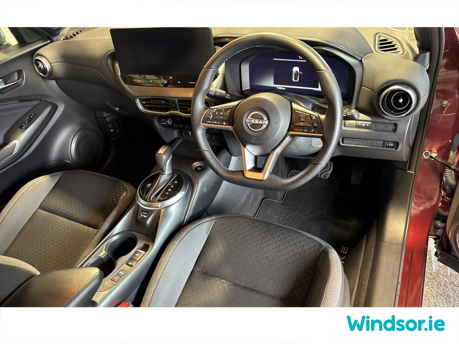 2025 Nissan Juke - image 10