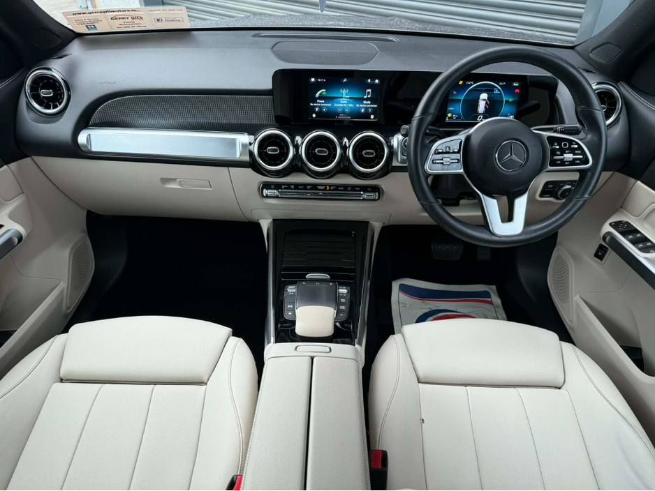 2021 Mercedes-Benz GLB - image 9