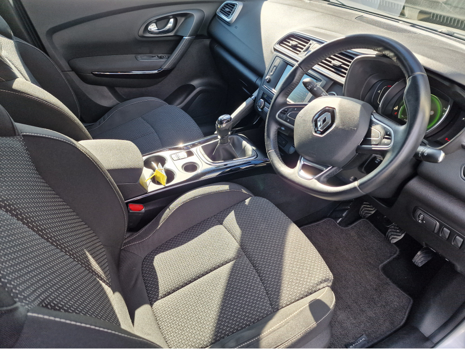 2018 Renault Kadjar - image 14