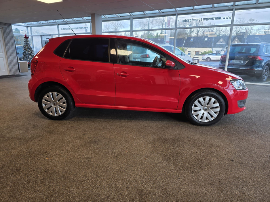 2012 Volkswagen Polo DBA-6RCBZ 5DR AUTO €7,950