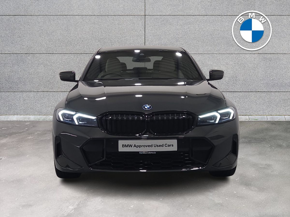 2026 BMW 3 Series 330e M Sport Saloon