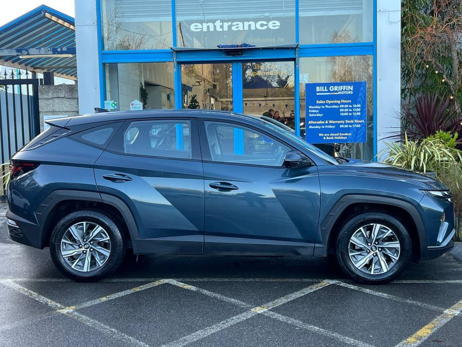 2022 Hyundai Tucson COMFORT PLUS 1.6 D // VALID NCT 12/27 // APPLE CARPLAY/ANDROID AUTO // HEATED SEATS €24,900