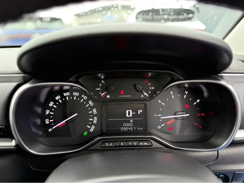 2018 Citroen C3 1.2 PETROL - AUTO - 12M WARRANTY - CAR: €12,950