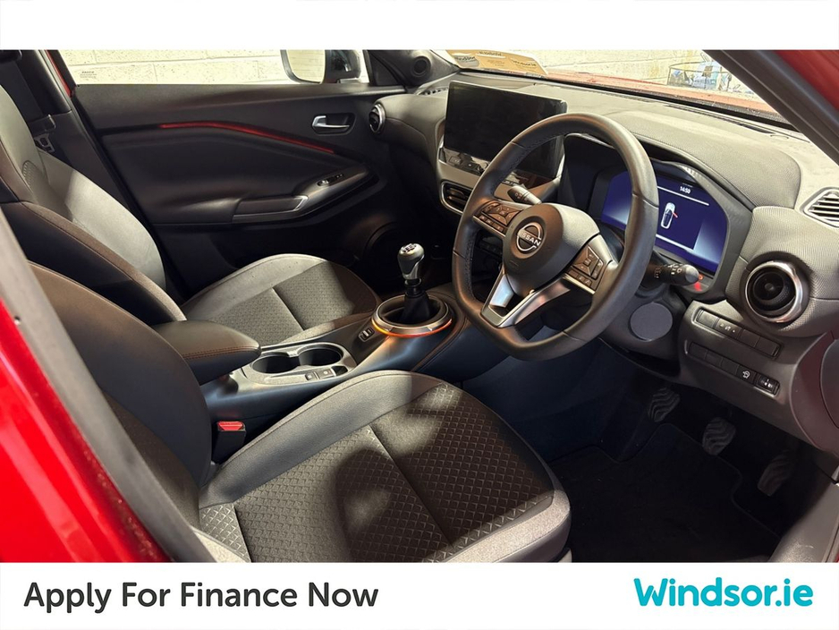 2025 Nissan Juke 1.0T PET 2WD SV Premium €26,995