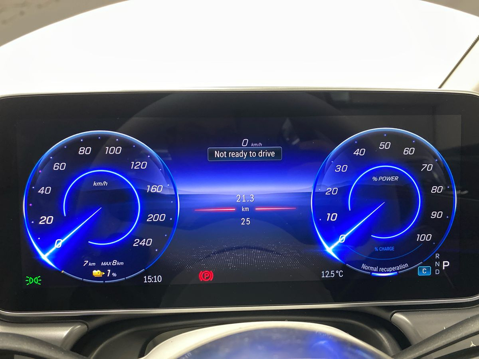 2026 Mercedes-Benz EQE - image 8