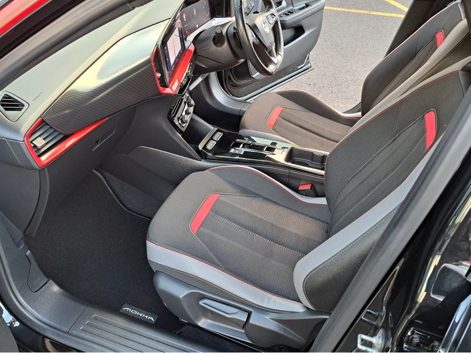 2023 Opel Mokka GS LINE 1.2TURBO 1230BHP 8 SPEED AUTOMATIC €26,950