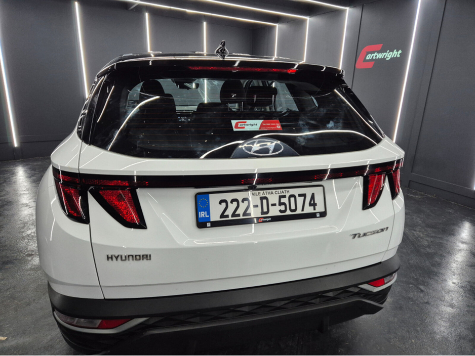 2022 Hyundai Tucson - image 20