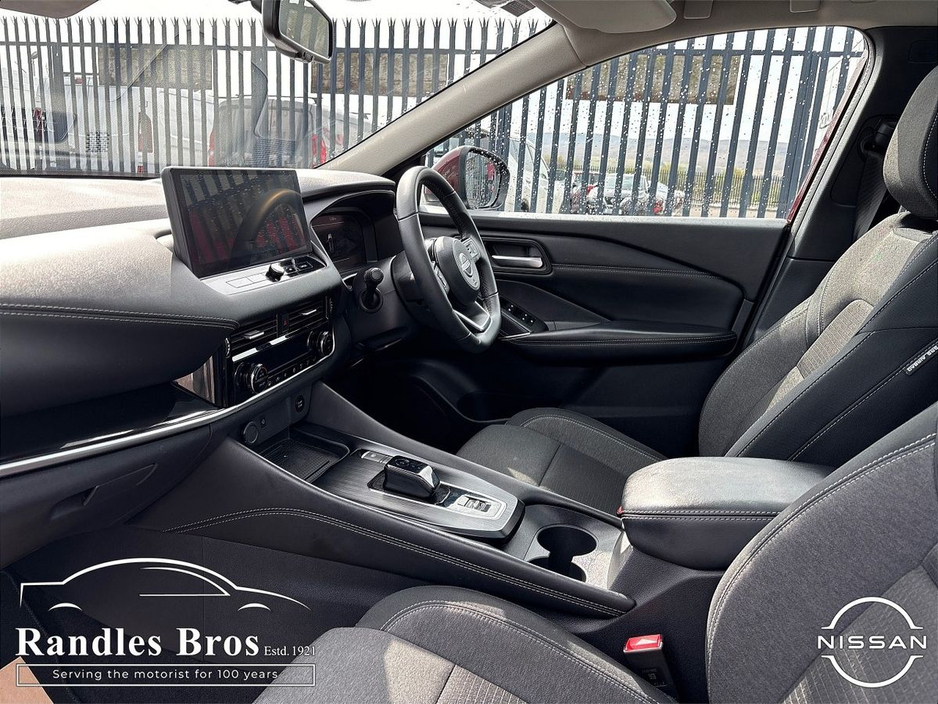 2023 Nissan Qashqai - image 11