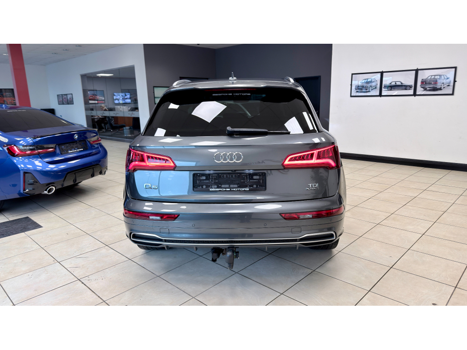 2018 Audi Q5 - image 17