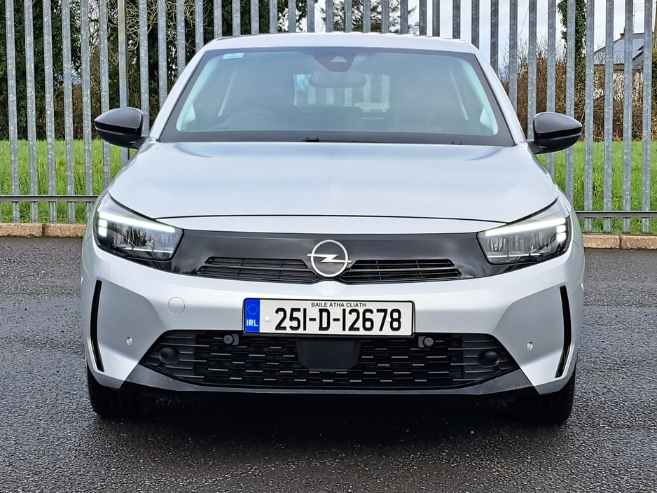 2025 Opel Corsa - image 9