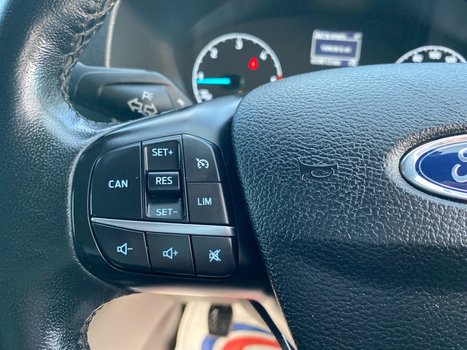 2022 Ford Transit Custom 2.0 TDCI LWB Active 170 BHP..Very high spec..No VAT €27,500