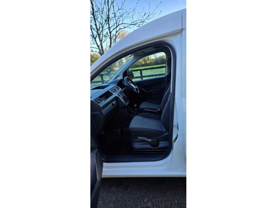 2019 Volkswagen Caddy  €9,950