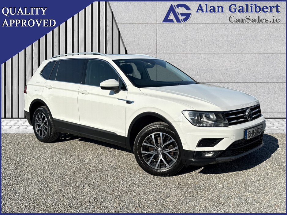 2018 Volkswagen Tiguan Allspace for sale in , Ireland
