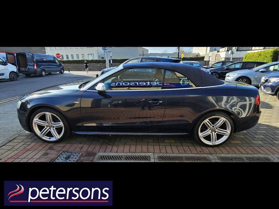 2011 Audi A5 - image 10