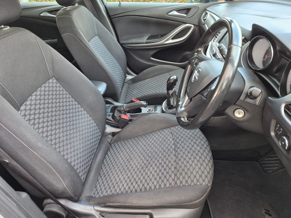 2022 Opel Astra 1.5 Turbo D 105PS 6 Speed SC €9,950