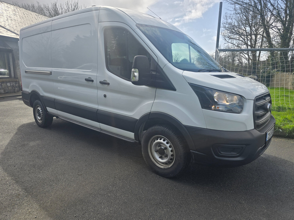 2023 Ford Transit for sale in , Ireland