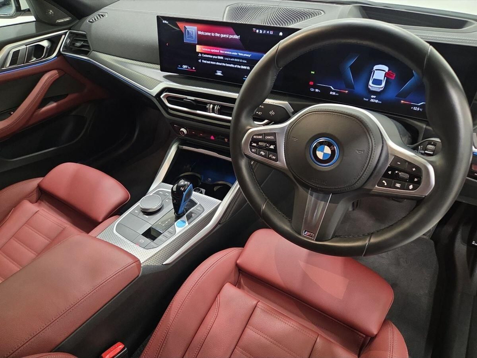 2022 BMW i4 - image 6