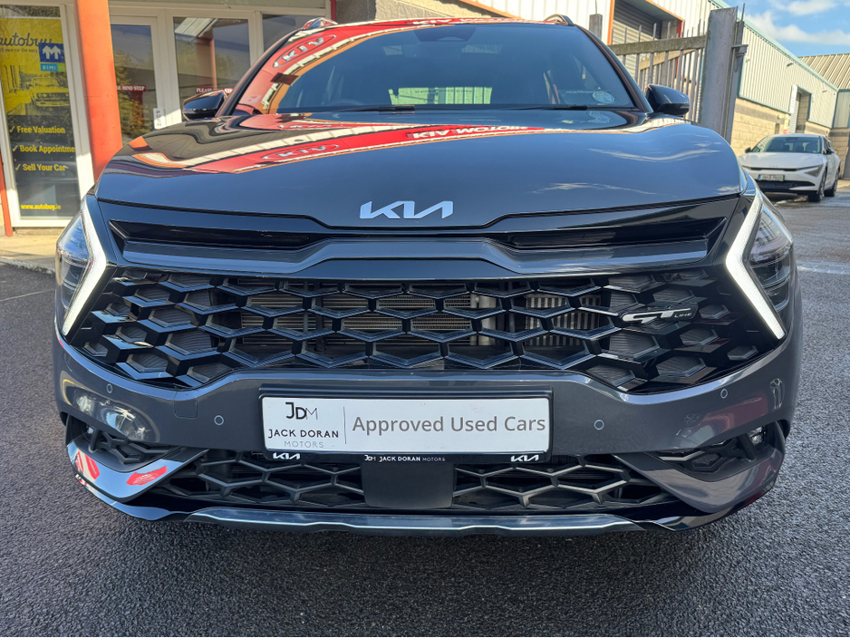 2024 Kia Sportage - image 5